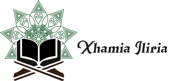 Logo Islamische Albanische Gemeinschaft